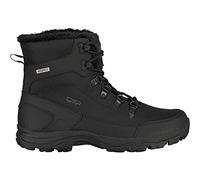 CMP Herren Railo Schneestiefel, Schwarz, 45 EU