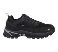 CMP - Rigel 2.0 Low Trekking Shoes WP - Multisportschuhe, Gr. 39, schwarz (Nero/Grey)