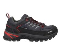 CMP Herren Rigel 2.0 Low WP Schuhe (Größe 41, schwarz)