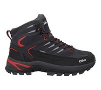 CMP Herren Rigel 2.0 Mid WP Schuhe, titanio-Ferrari, 43
