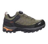 CMP Herren Rigel Low Fitgo WP Schuhe (Größe 44, oliv)