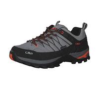 Cmp Rigel Low Wp 3q54457 Wanderschuhe EU 46 Concrete / Black