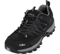 CMP Campagnolo Trekkingschuhe Rigel Low Waterproof schwarz/grau Größe 44