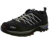 CMP Herren Rigel Low Trekking Schoenen Wp Walking Shoe, B Blue Cemento, 42 EU