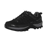 Cmp Rigel Low Wp 3q13247 Wanderschuhe EU 44 Black / Grey
