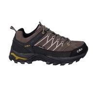 CMP Herren Rigel Low Trekkingschuhe Wp, Fango, 47.5 EU