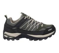 CMP - Rigel Low WP - Multisportschuhe, Gr. 39, schwarz/grau (Pine/Corda)