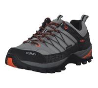 CMP Herren Rigel Low Wp trekking shoes, Grau Schwarz, 46 EU