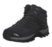 CMP Herren Rigel Mid Shoes Wp Trekking-Schuhe, Grau Schwarz Antracite Arabica, 41 EU