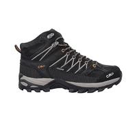 CMP Herren - Rigel Mid Trekking Shoes Wp, Blei, 46, Piombo, 46 EU