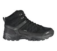 CMP Campagnolo Trekking-Schuhe Rigel Mid WP nero-nero Größe 47 (72YF)