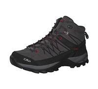 CMP Rigel Mid Waterproof Wanderschuhe Dunkelgrau/Grau - 42