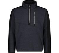 CMP Herren Rolli MAN SWEAT (33H2077) 48 TITANIO-ANTRACITE