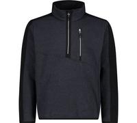 CMP Herren Rolli MAN SWEAT (33H2077) 56 Grau