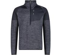 CMP MAN Fleece Sweat antracite mel. (U817) 54