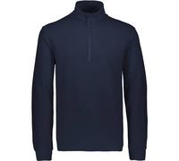 CMP Fleeceshirt Herren in black blue, Größe 52