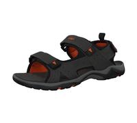 CMP Campagnolo Herren Riemchensandalen Almaak Grau Größe 44