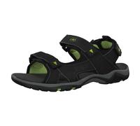 CMP Campagnolo Herren Hiking-Sandale Almaak U901 Schwarz Größe 40