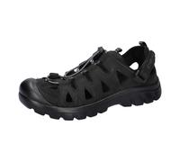 CMP Herren Avior Man 2.0 Hiking Sport Sandal, Schwarz, 39 EU