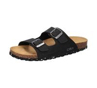 CMP Herren Sandale ECO THALITHA SLIPPER 3Q91017-U901 Schwarz Größe 45