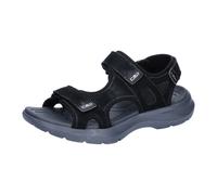 CMP Herren Sandale EMBY HIKING SANDAL 3Q93637-U901 39 Nero