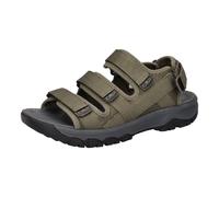 CMP Khoros Sandalen khaki/pechschwarz - 46