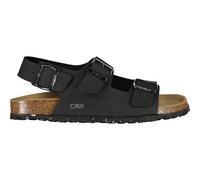 CMP Herren Sandale Eco Keidha 3Q91027 – flach, schwarz, Größe 45