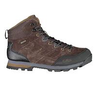CMP Herren Schoenen ALCOR MID Trekking Shoes WP, Braun, 43 EU
