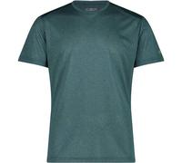 CMP Herren Melange T-Shirt (Größe 4XL, blau)