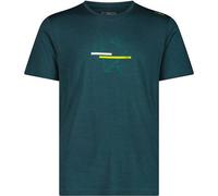 CMP Herren Shirt MAN T-SHIRT (32T7177) 48 ALPINE