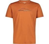 CMP Herren T-Shirt MAN T-SHIRT 32T7177-C511 50 Ruggine