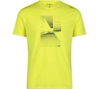 CMP Herren Shirt MAN T-SHIRT (32T7177) 52 LIMONE