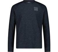 CMP Herren Shirt MAN T-SHIRT (33N2217) 54 NERO MEL