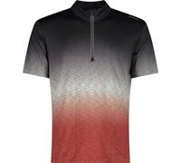 CMP Herren Shirt MAN T-SHIRT (34N7737) 58 ANTRACITE-RUST