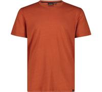 CMP Herren Shirt MAN T-SHIRT (35F7647) 50 RUGGINE