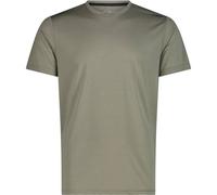CMP - Jacquard T-Shirt - Funktionsshirt, Gr. L 50, oliv (Sage)