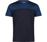 CMP Herren Shirt MAN T-SHIRT (35N6887) 50 B.BLUE-OCEAN