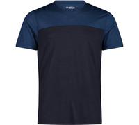 CMP Herren Shirt MAN T-SHIRT (35N6887) 52 B.BLUE-OCEAN