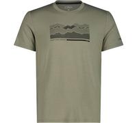 CMP Herren Shirt MAN T-SHIRT (38T6457) 48 SAGE E663