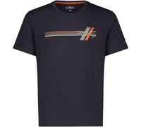 CMP Herren Shirt MAN T-SHIRT (38T6457) 52 ANTRACITE 17UT