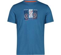 CMP MAN T-shirt pacific (L988) 56