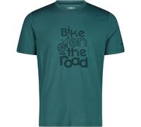 CMP Herren Shirt MAN T-SHIRT (38T6457) 58 LICHEN E857