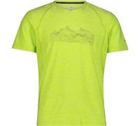 CMP Herren T-Shirt MAN T-SHIRT 39T6547-E124 50 Acido Mel.