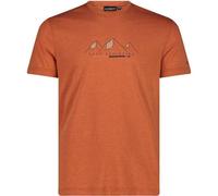 MAN T-SHIRT RUGGINE MEL. 52 RUGGINE MEL.