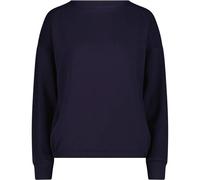 CMP Sweat Crew Damen Sweatshirt mitternachtsblau - S