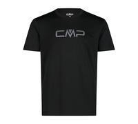 CMP Herren Short-Sleeved Piquet T-Shirt MAN T-Shirt | leicht, schnelltrocknend, antibakteriell ideal für Outdoor & Alltag, Wandershirt, Trekkingshirt, Freizeit, Bekleidung