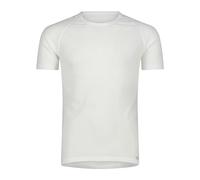 CMP Herren Short-Sleeved Piquet T-Shirt MAN T-Shirt | leicht, schnelltrocknend, antibakteriell ideal für Outdoor & Alltag, Wandershirt, Trekkingshirt, Freizeit, Bekleidung