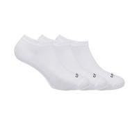 CMP Herren Socken BAMBOO INVISIBILE SOCK TRIPACK 3I81347-A001 39/42 Bianco