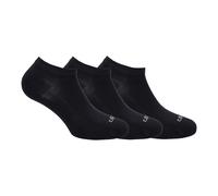 CMP Herren Socken BAMBOO INVISIBILE SOCK TRIPACK 3I81347-U901 46/48 Nero