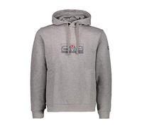 CMP Herren Sportsweatshirt Man Schweiß Fix Kapuze